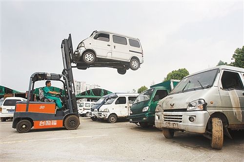 成都車子報(bào)廢在哪里辦？