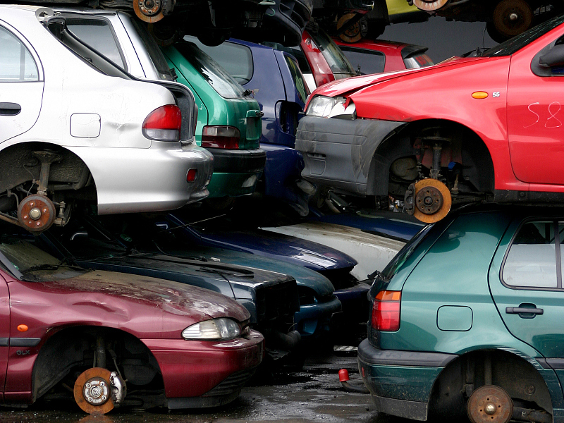成都機(jī)動(dòng)車報(bào)廢回收從哪可以看出是強(qiáng)制注銷?