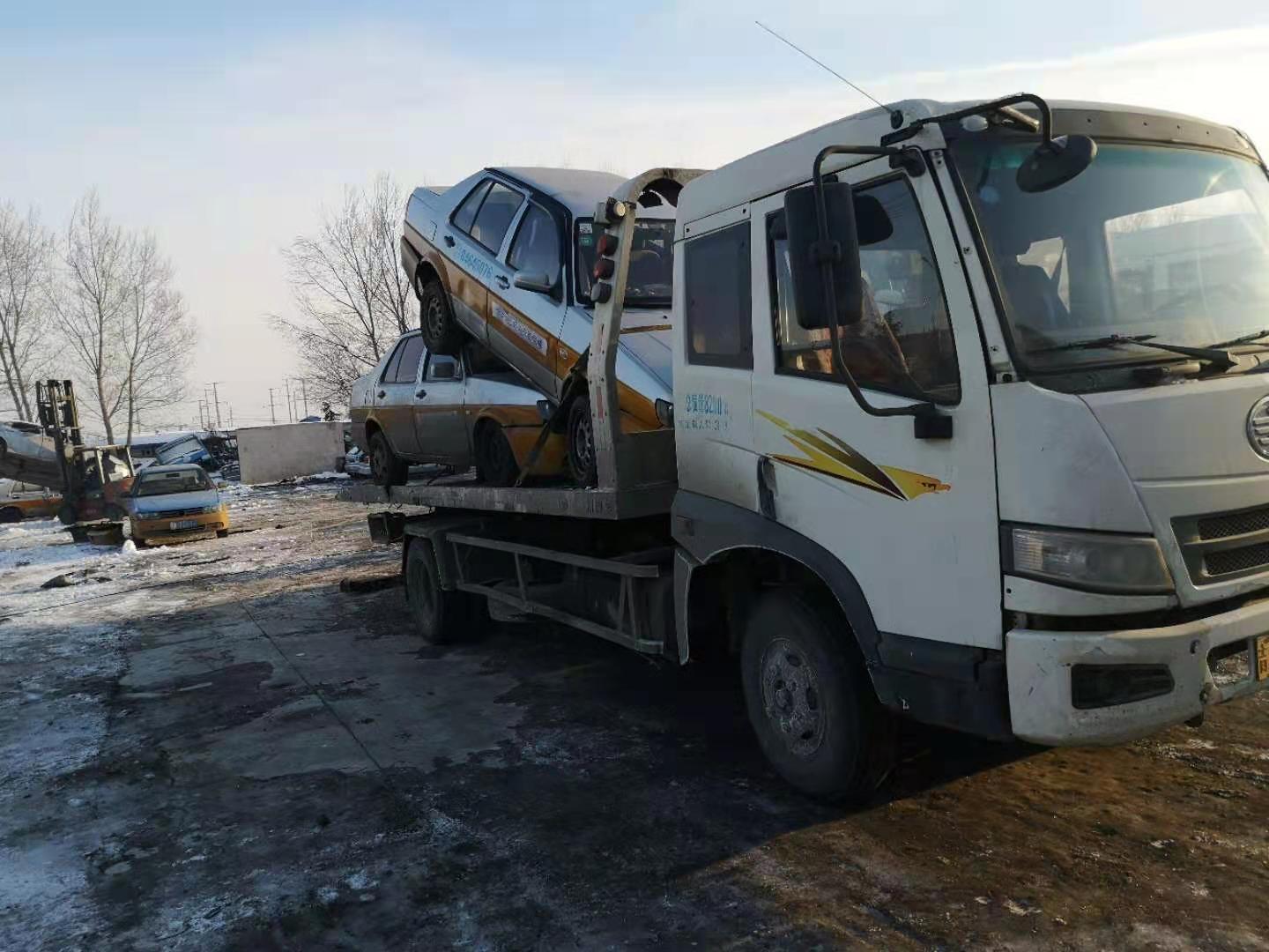 成都機動車報廢都需要哪些流程?