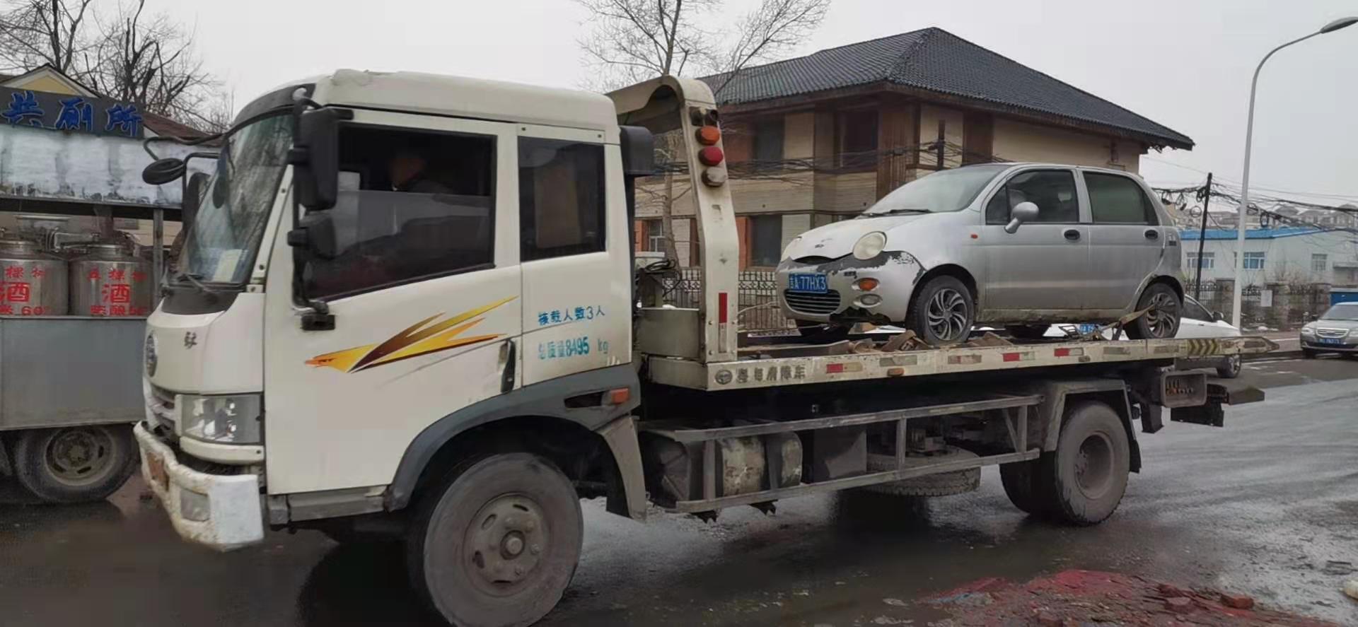 成都機動車報廢回收提供的服務(wù)有哪些？