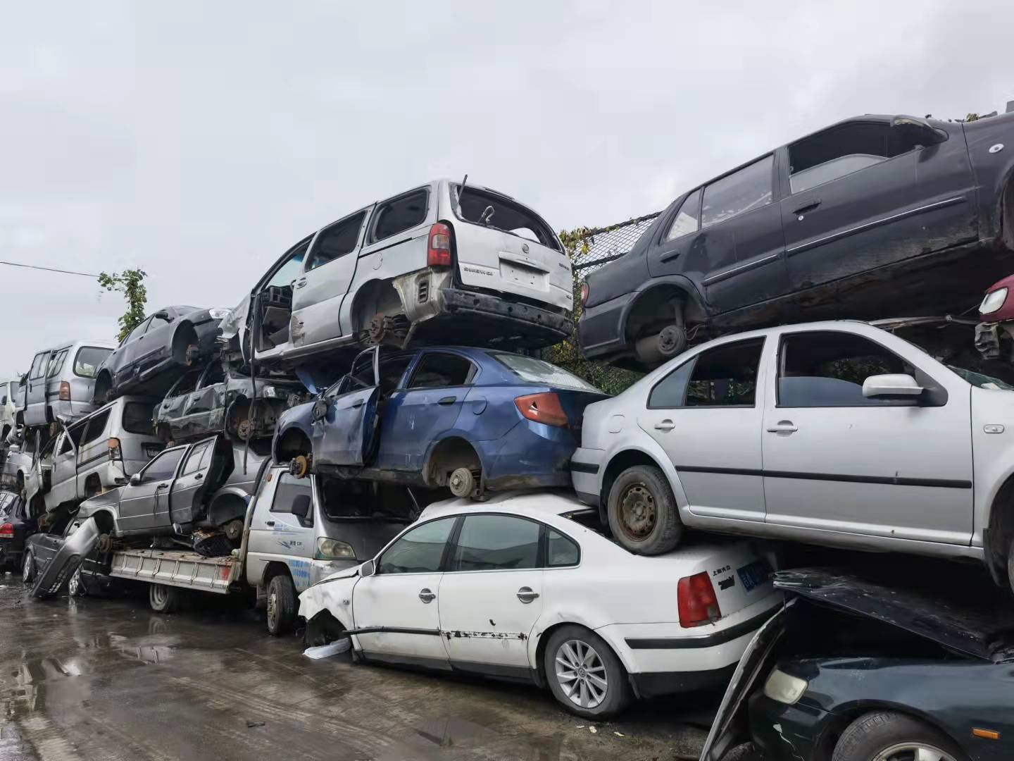成都車輛報廢價格一般多少