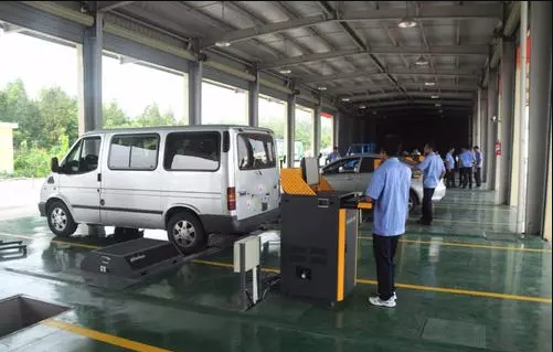 脫審的成都車輛報廢需要怎么做?