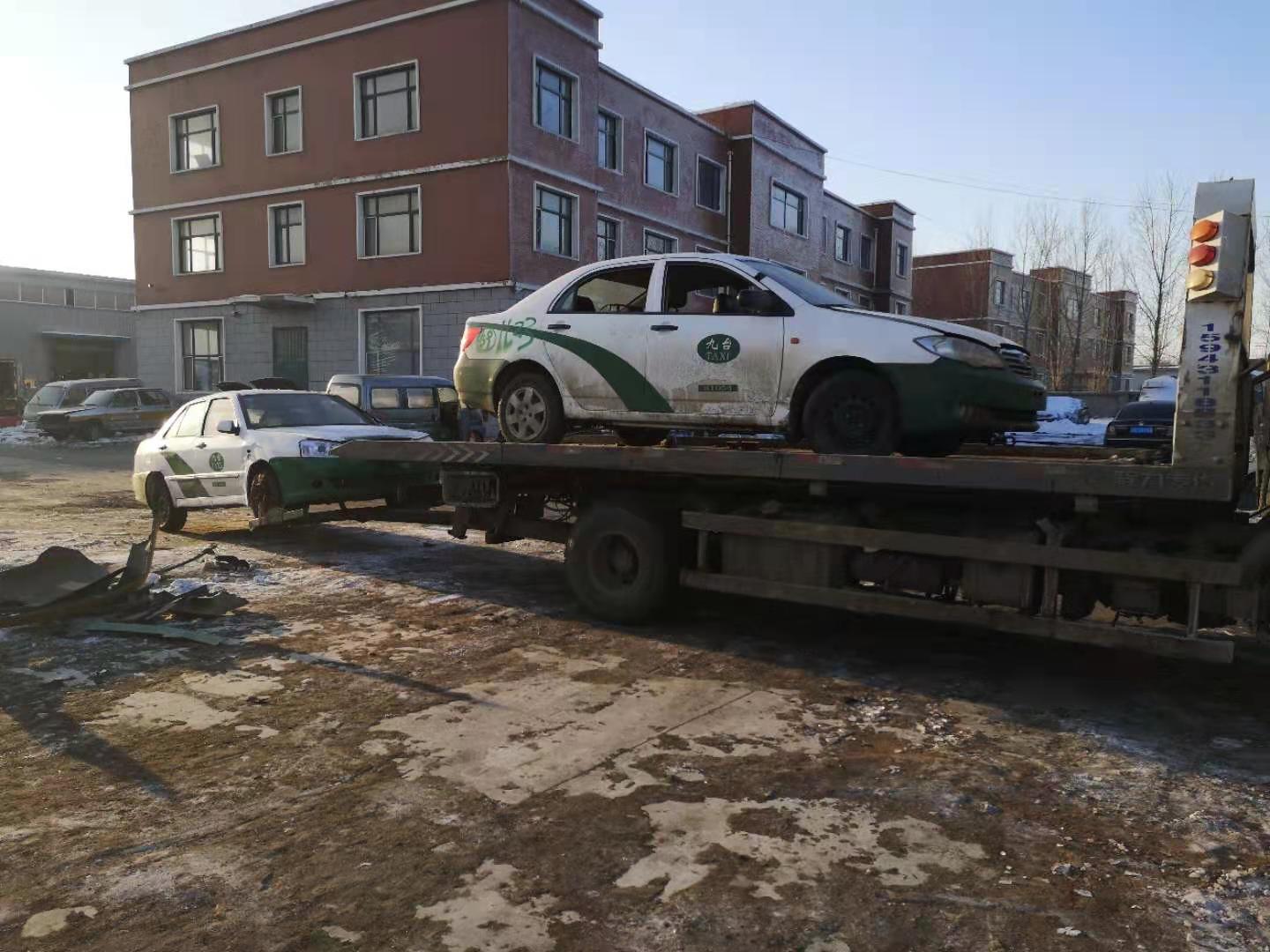 成都車輛報廢如何處理的?各位車主了解嘛