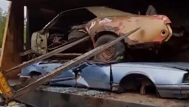 成都車輛報(bào)廢回收更加規(guī)范2021