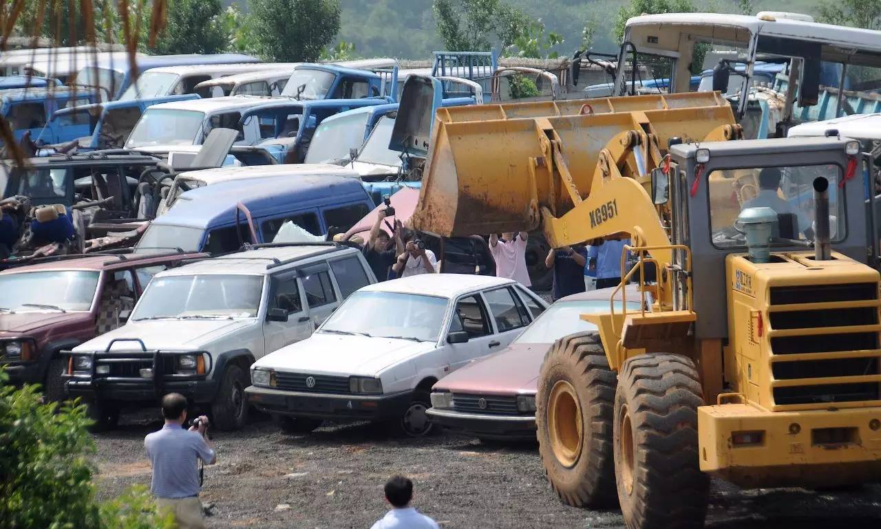 成都機(jī)動車報廢標(biāo)準(zhǔn)規(guī)定